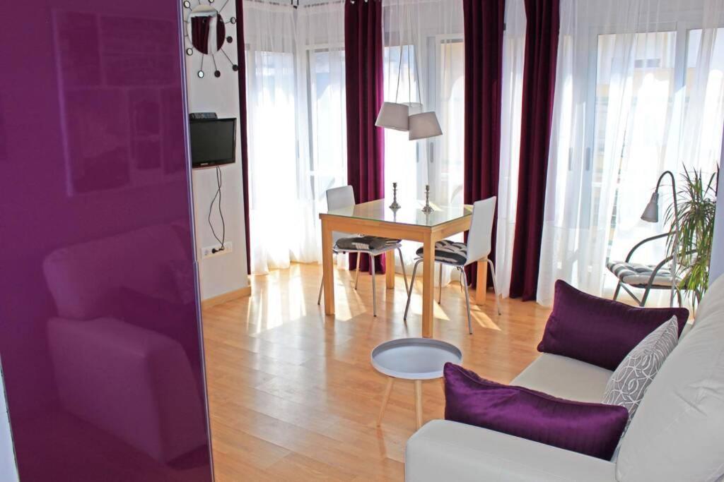 Apartamento Málaga Sol VFT/MA/11428 Exterior foto