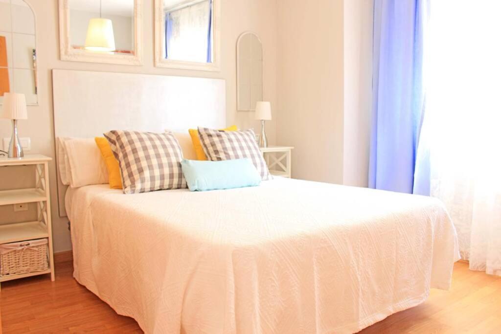 Apartamento Málaga Sol VFT/MA/11428 Exterior foto