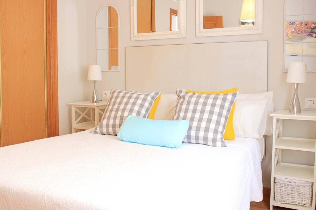 Apartamento Málaga Sol VFT/MA/11428 Exterior foto