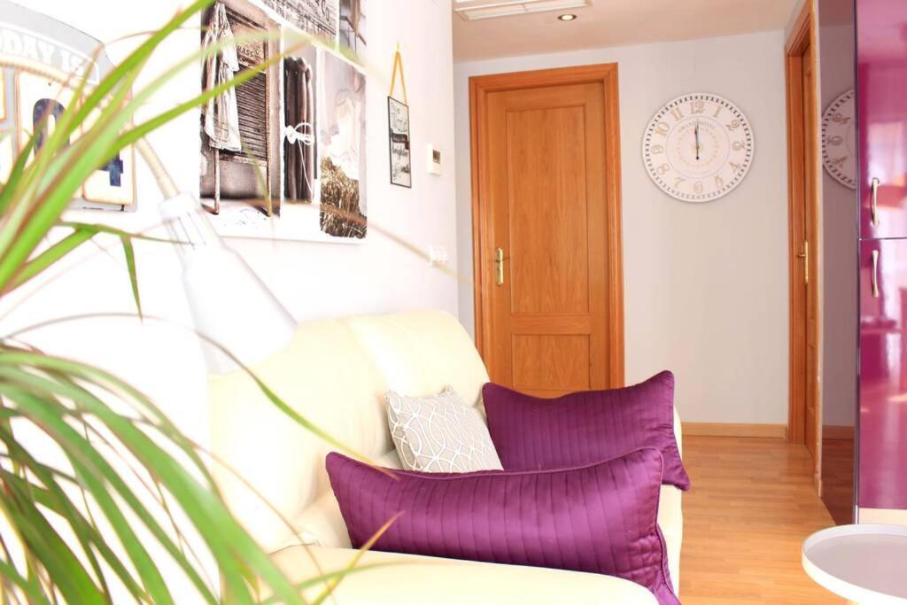 Apartamento Málaga Sol VFT/MA/11428 Exterior foto