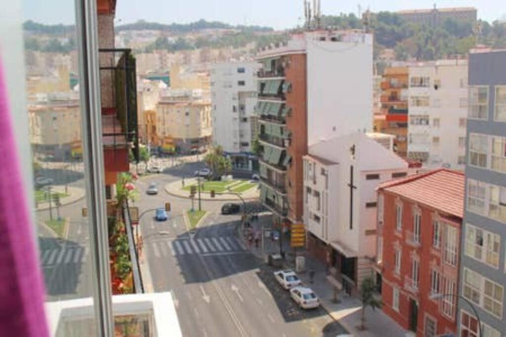 Apartamento Málaga Sol VFT/MA/11428 Exterior foto