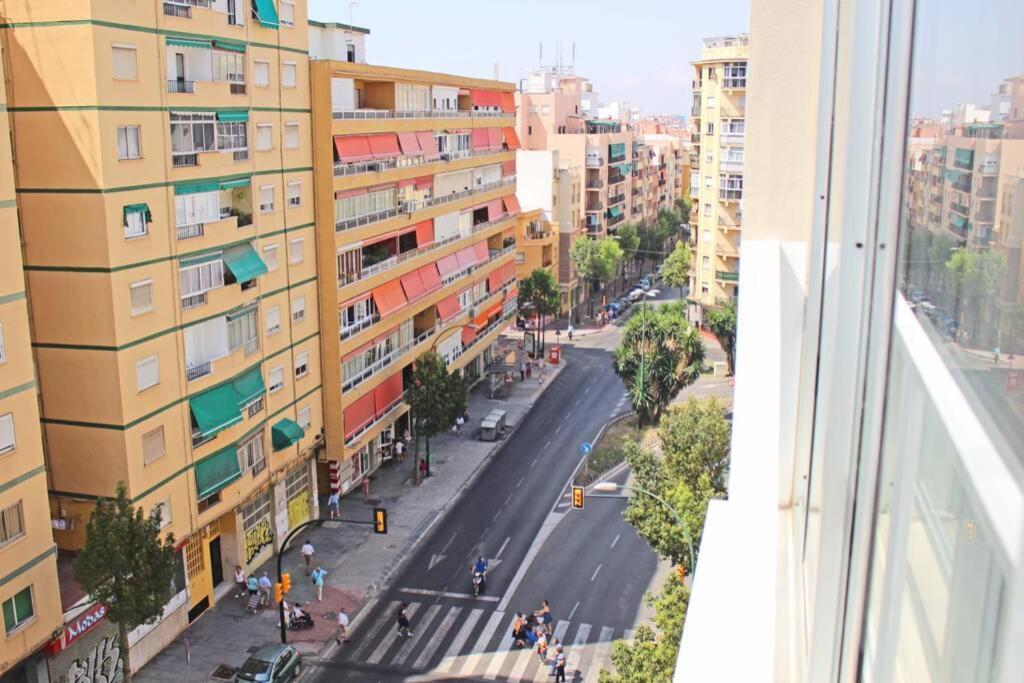 Apartamento Málaga Sol VFT/MA/11428 Exterior foto