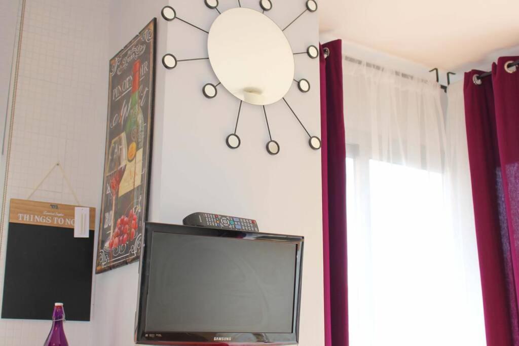 Apartamento Málaga Sol VFT/MA/11428 Exterior foto