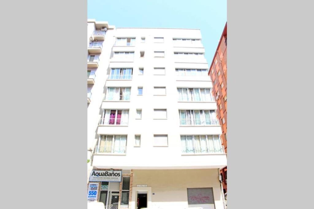 Apartamento Málaga Sol VFT/MA/11428 Exterior foto