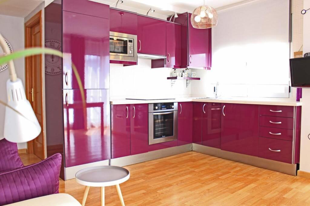 Apartamento Málaga Sol VFT/MA/11428 Exterior foto